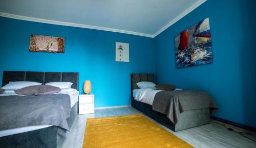 Triple Room with Balcony