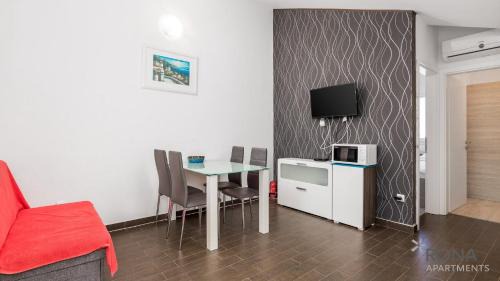Two-Bedroom Apartment - First Floor