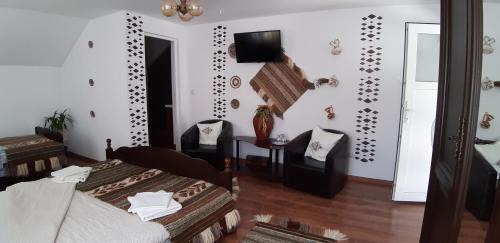 Triple Room with Bathroom