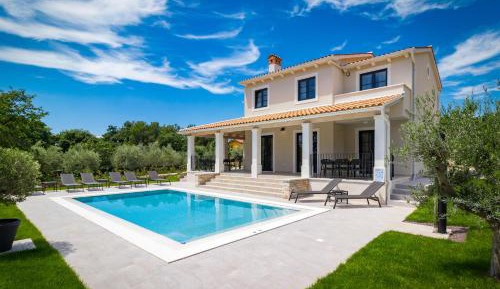 Five-Bedroom House