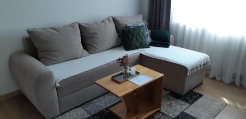 Apartment - Ground Floor