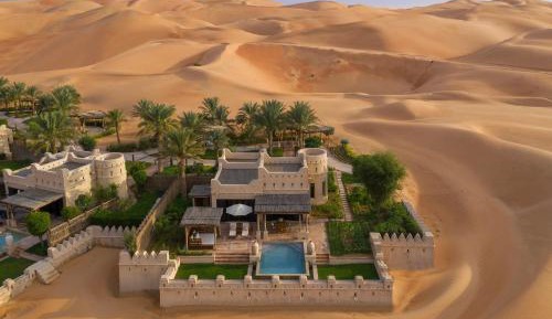 Royal Pavilion Private Pool Villa - Summer Exclusive