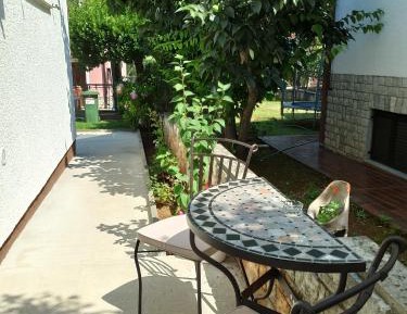 Apartment - Ground Floor