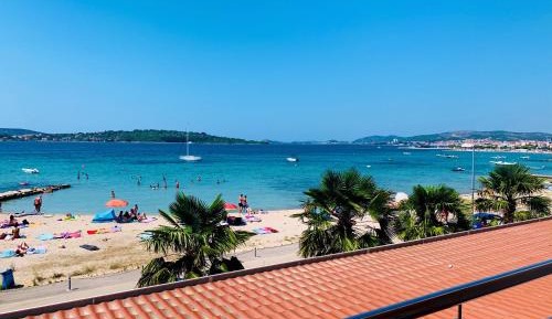 Standard Double or Twin Room with Balcony and Sea View