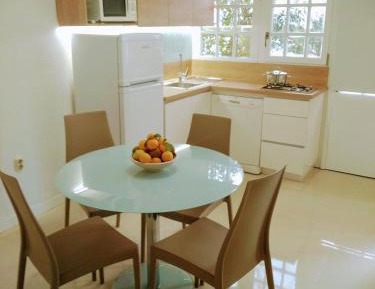 Two-Bedroom Apartment with Balcony