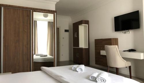 Double Room with Terrace