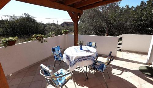 Two-Bedroom Apartment with Balcony