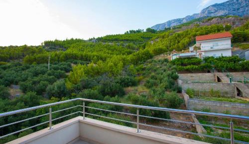 Double Room with Terrace with Mountain View