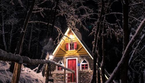 One-Bedroom House