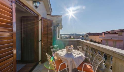 Two-Bedroom Apartment with Terrace