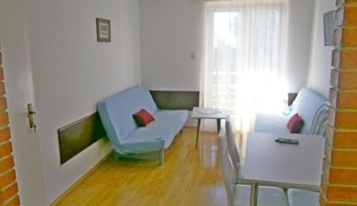 One-Bedroom Apartment with Balcony