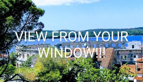 Studio with Sea View