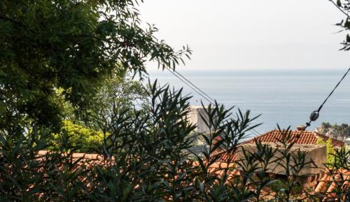 Suite with Sea View
