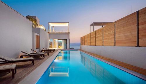 Villa with Private Pool