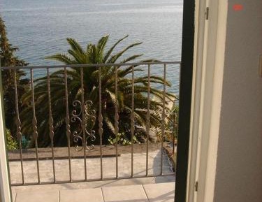 Studio Apartment with Sea View