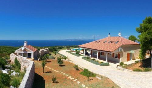 Villa with Private Pool