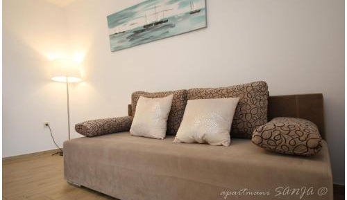 One-Bedroom apartment Standard
