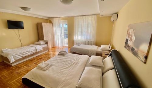 Superior Quadruple Room