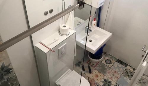 Studio Apartment with Sea View