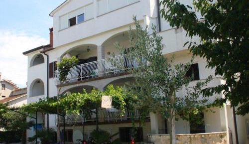 Double or Twin Room with Terrace