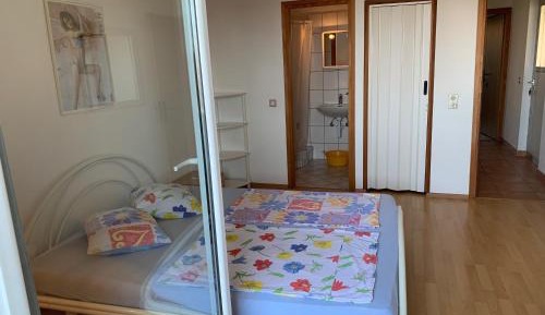 Double or Twin Room with Garden View