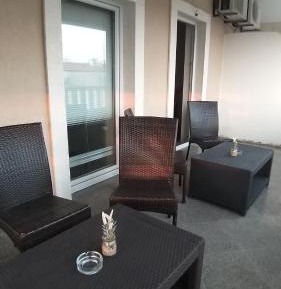 Apartment with Terrace