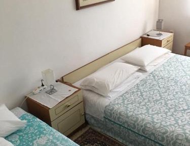 One-Bedroom Family Apartment