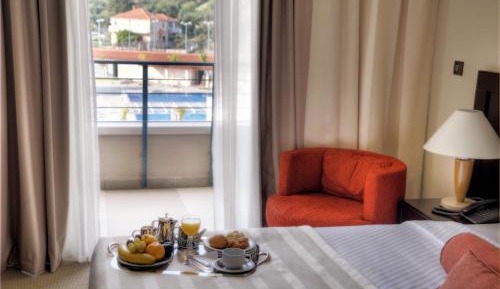 Two-Bedroom Suite with Sea View