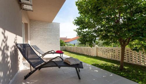 Villa with Sea View