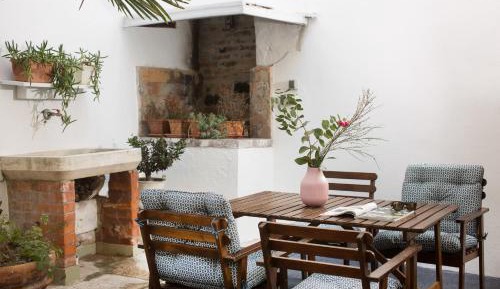 Apartment with Terrace
