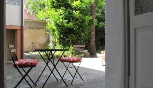 Apartment with Terrace