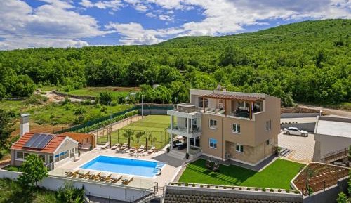 Villa with Private Pool