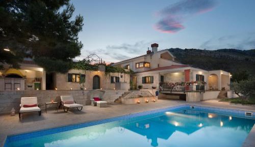 Holiday Home