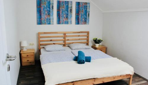 Basic Double Room