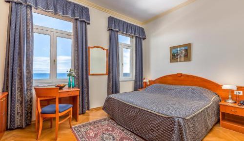 Double Room with Sea View