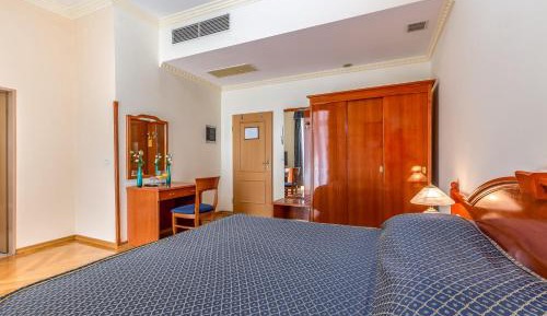 Double Room with Balcony
