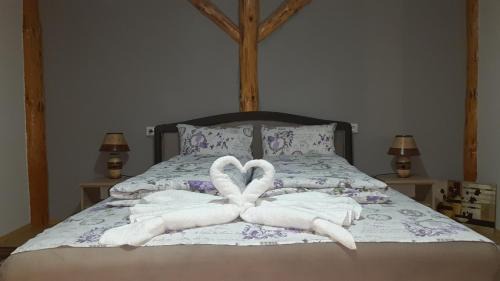 Deluxe Double Room with Shower