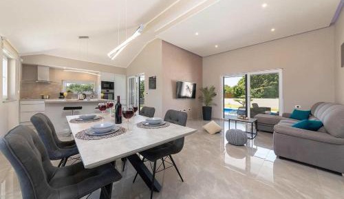 Two-Bedroom Villa