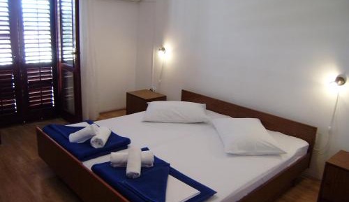 Double or Twin Room with Sea View