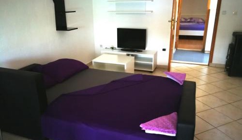 Studio Apartment with Sea View