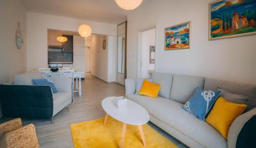 Apartment with Sea View