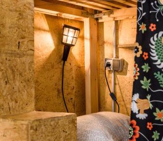 Bunk Bed in 11-Bed Dormitory Room