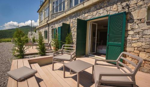Double Room with Terrace