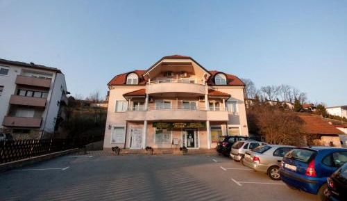 Apartment with Balcony on Second Floor