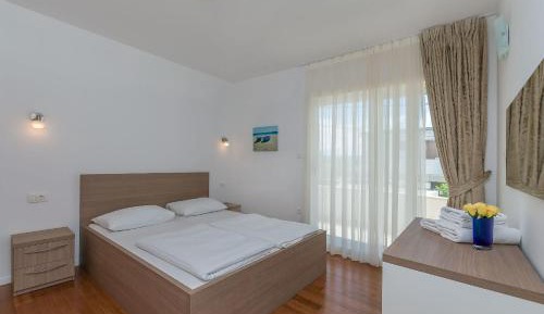 Two-Bedroom Apartment with Balcony