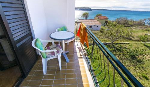 Studio with Sea View