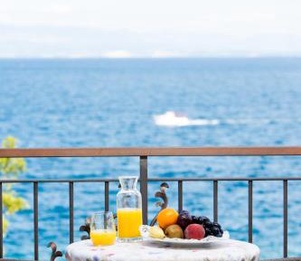 Superior Double Room with Sea View