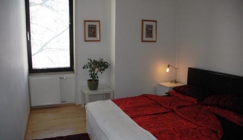 Superior One-Bedroom Apartment