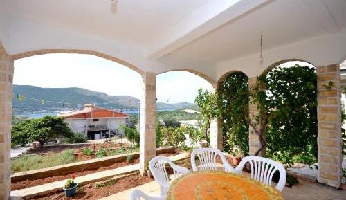 Three-Bedroom Apartment with Terrace
