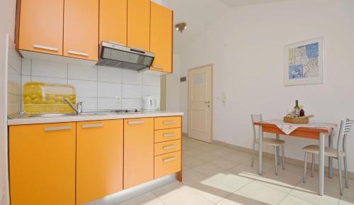 One-Bedroom Apartment - Second Floor
